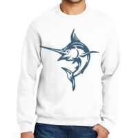 NuBlend ® Crewneck Sweatshirt Thumbnail