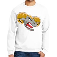 NuBlend ® Crewneck Sweatshirt Thumbnail