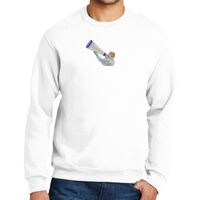 NuBlend ® Crewneck Sweatshirt Thumbnail