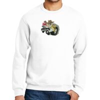 NuBlend ® Crewneck Sweatshirt Thumbnail