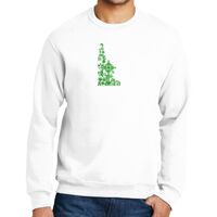 NuBlend ® Crewneck Sweatshirt Thumbnail