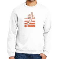 NuBlend ® Crewneck Sweatshirt Thumbnail