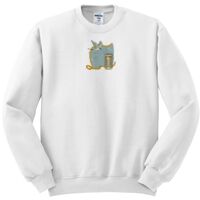 NuBlend ® Crewneck Sweatshirt Thumbnail