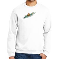 NuBlend ® Crewneck Sweatshirt Thumbnail