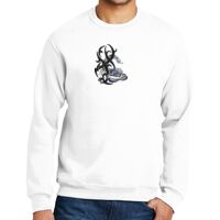 NuBlend ® Crewneck Sweatshirt Thumbnail