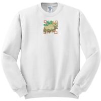NuBlend ® Crewneck Sweatshirt Thumbnail