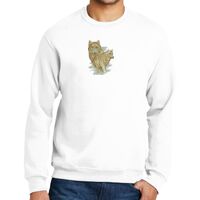 NuBlend ® Crewneck Sweatshirt Thumbnail