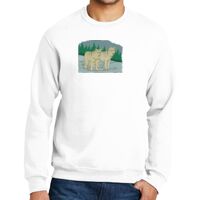 NuBlend ® Crewneck Sweatshirt Thumbnail