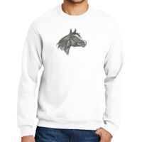 NuBlend ® Crewneck Sweatshirt Thumbnail