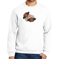 NuBlend ® Crewneck Sweatshirt Thumbnail