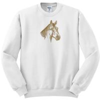 NuBlend ® Crewneck Sweatshirt Thumbnail