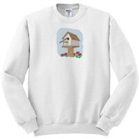 NuBlend ® Crewneck Sweatshirt Thumbnail