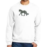 NuBlend ® Crewneck Sweatshirt Thumbnail