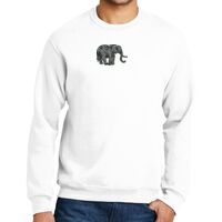 NuBlend ® Crewneck Sweatshirt Thumbnail