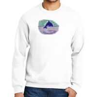 NuBlend ® Crewneck Sweatshirt Thumbnail