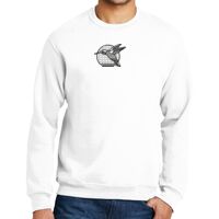 NuBlend ® Crewneck Sweatshirt Thumbnail