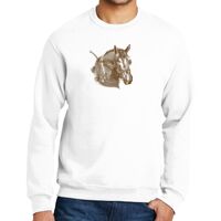 NuBlend ® Crewneck Sweatshirt Thumbnail