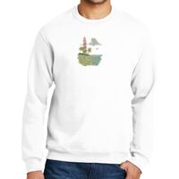 NuBlend ® Crewneck Sweatshirt Thumbnail