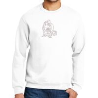 NuBlend ® Crewneck Sweatshirt Thumbnail