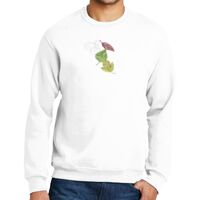 NuBlend ® Crewneck Sweatshirt Thumbnail