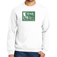 NuBlend ® Crewneck Sweatshirt Thumbnail