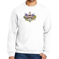 NuBlend ® Crewneck Sweatshirt Thumbnail