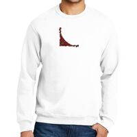 NuBlend ® Crewneck Sweatshirt Thumbnail