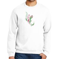 NuBlend ® Crewneck Sweatshirt Thumbnail