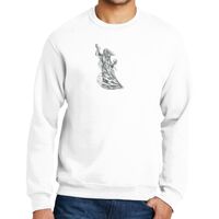 NuBlend ® Crewneck Sweatshirt Thumbnail