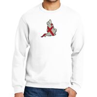 NuBlend ® Crewneck Sweatshirt Thumbnail