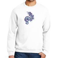 NuBlend ® Crewneck Sweatshirt Thumbnail