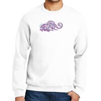 NuBlend ® Crewneck Sweatshirt Thumbnail