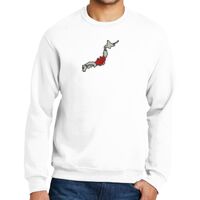 NuBlend ® Crewneck Sweatshirt Thumbnail