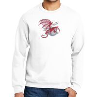 NuBlend ® Crewneck Sweatshirt Thumbnail