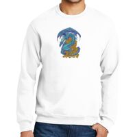 NuBlend ® Crewneck Sweatshirt Thumbnail