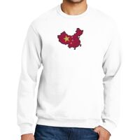 NuBlend ® Crewneck Sweatshirt Thumbnail