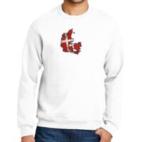 NuBlend ® Crewneck Sweatshirt Thumbnail