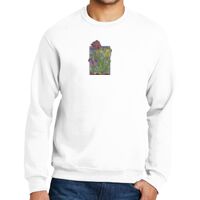 NuBlend ® Crewneck Sweatshirt Thumbnail