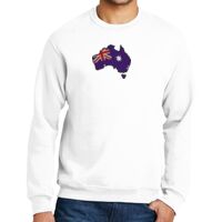 NuBlend ® Crewneck Sweatshirt Thumbnail