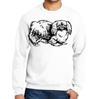 NuBlend ® Crewneck Sweatshirt Thumbnail