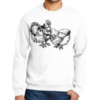 NuBlend ® Crewneck Sweatshirt Thumbnail