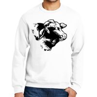 NuBlend ® Crewneck Sweatshirt Thumbnail