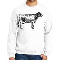 NuBlend ® Crewneck Sweatshirt Thumbnail