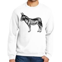 NuBlend ® Crewneck Sweatshirt Thumbnail