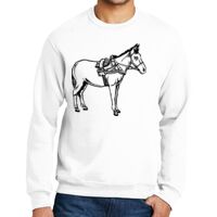 NuBlend ® Crewneck Sweatshirt Thumbnail