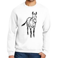 NuBlend ® Crewneck Sweatshirt Thumbnail