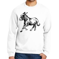 NuBlend ® Crewneck Sweatshirt Thumbnail