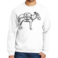 NuBlend ® Crewneck Sweatshirt Thumbnail