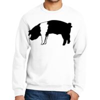 NuBlend ® Crewneck Sweatshirt Thumbnail