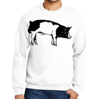 NuBlend ® Crewneck Sweatshirt Thumbnail